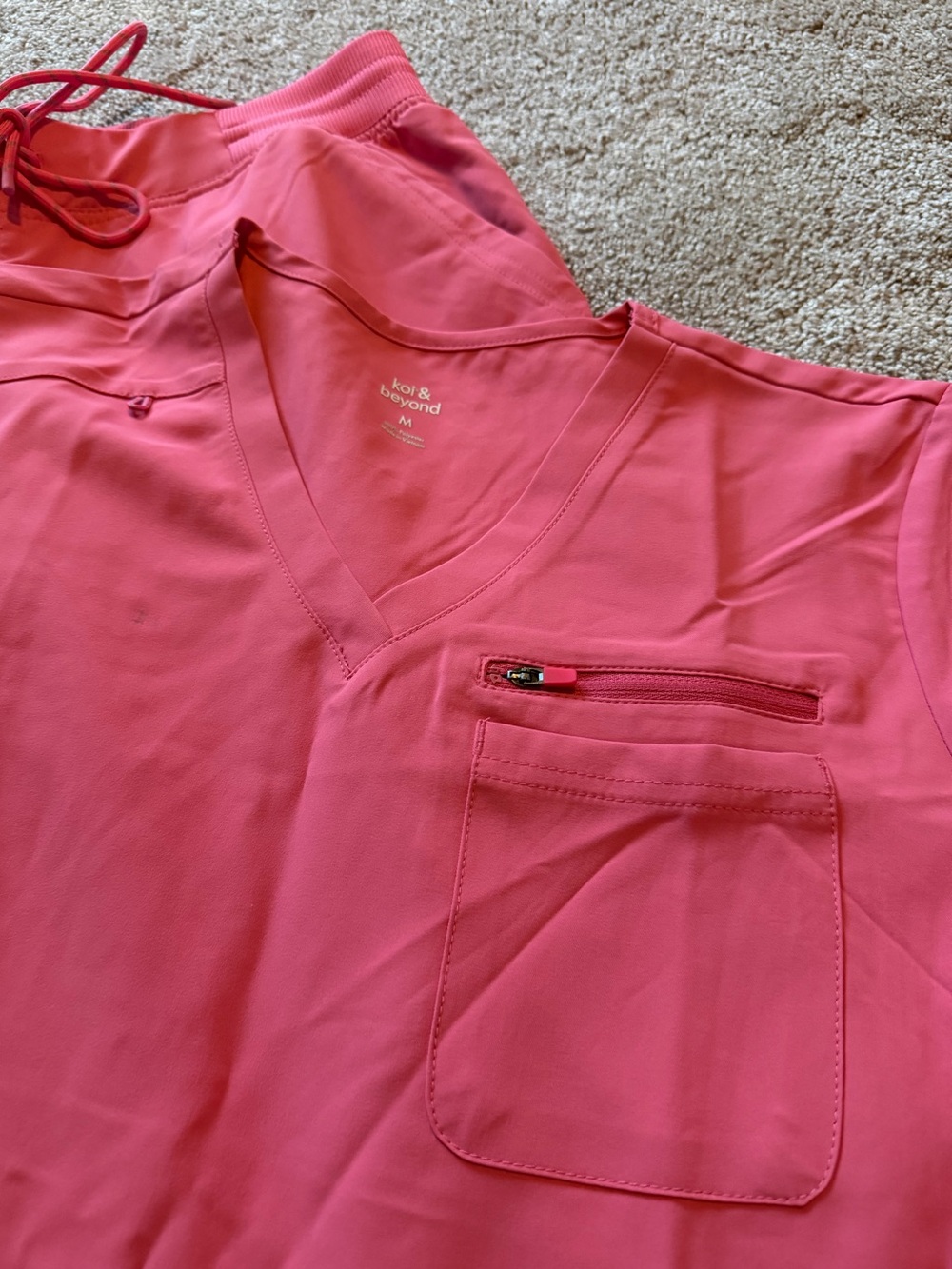 Koi & Beyond Scrub Set